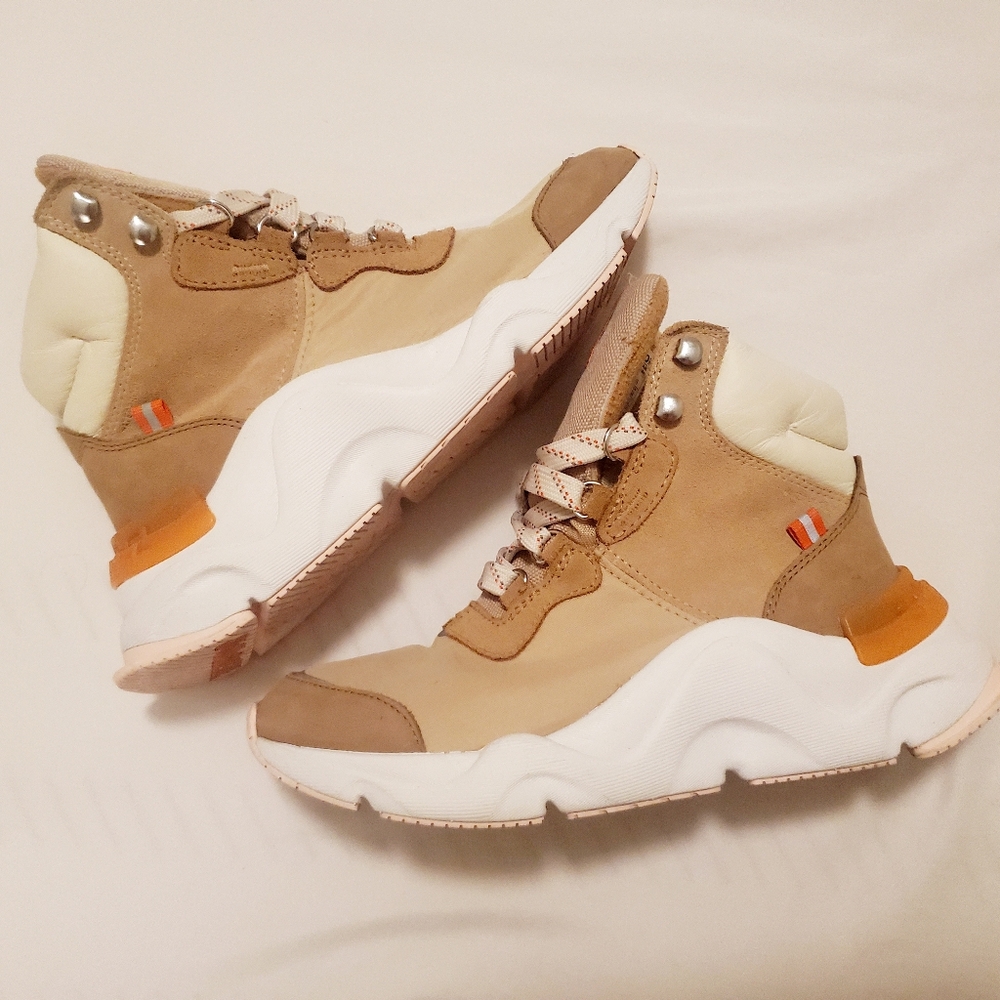 SOREL Kinetic RNEGD Conquest Shoe Sz 7